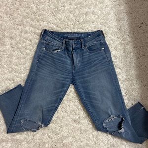 American eagle jeans